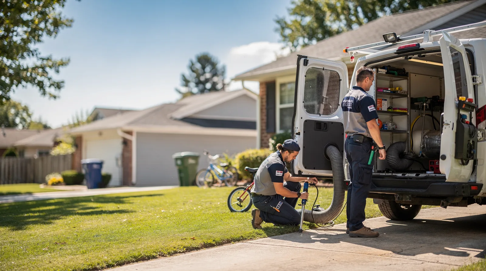 24/7 HVAC Repair & AC Replacement in Fowlerville, MI near me